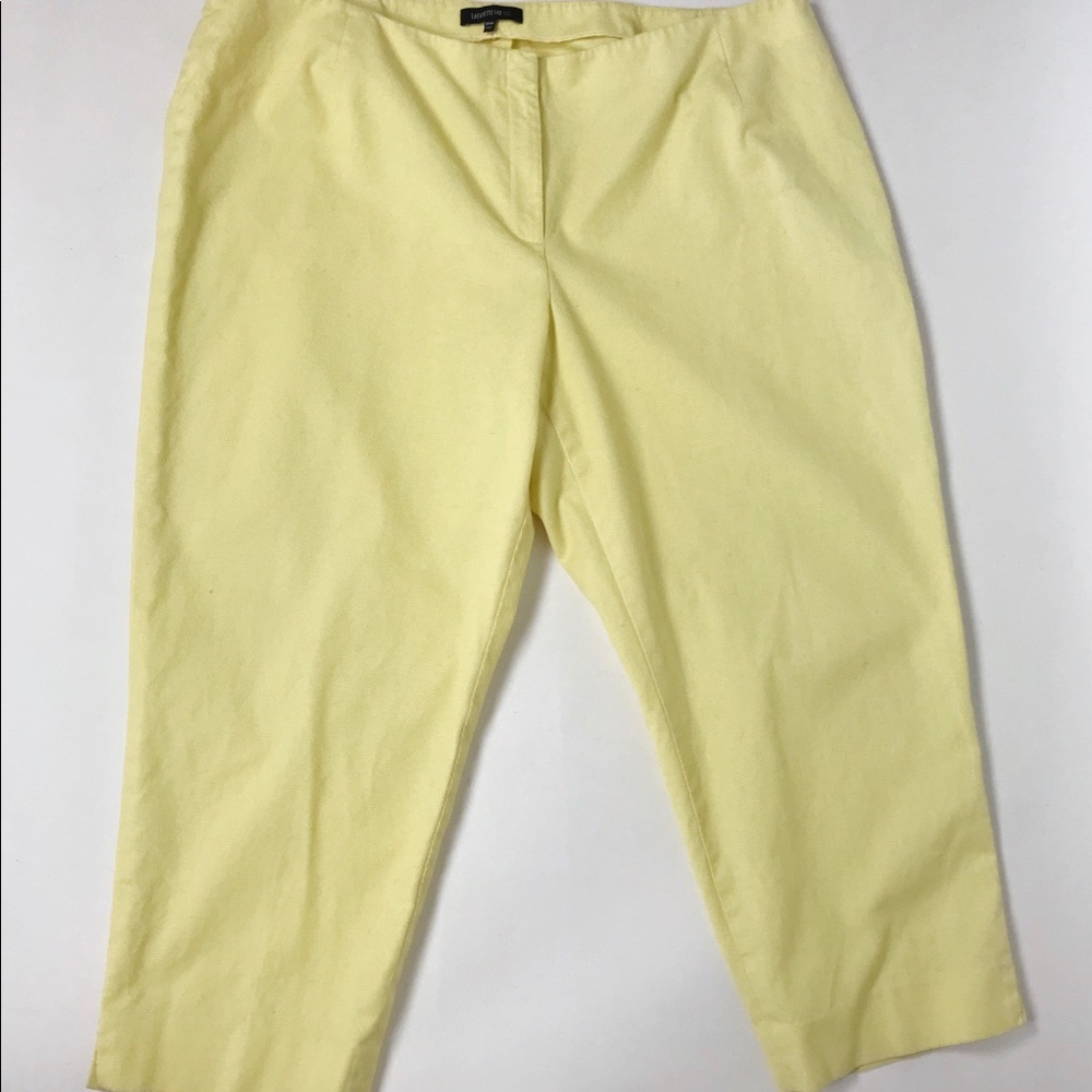 Lafayette 148 New York Capri pants